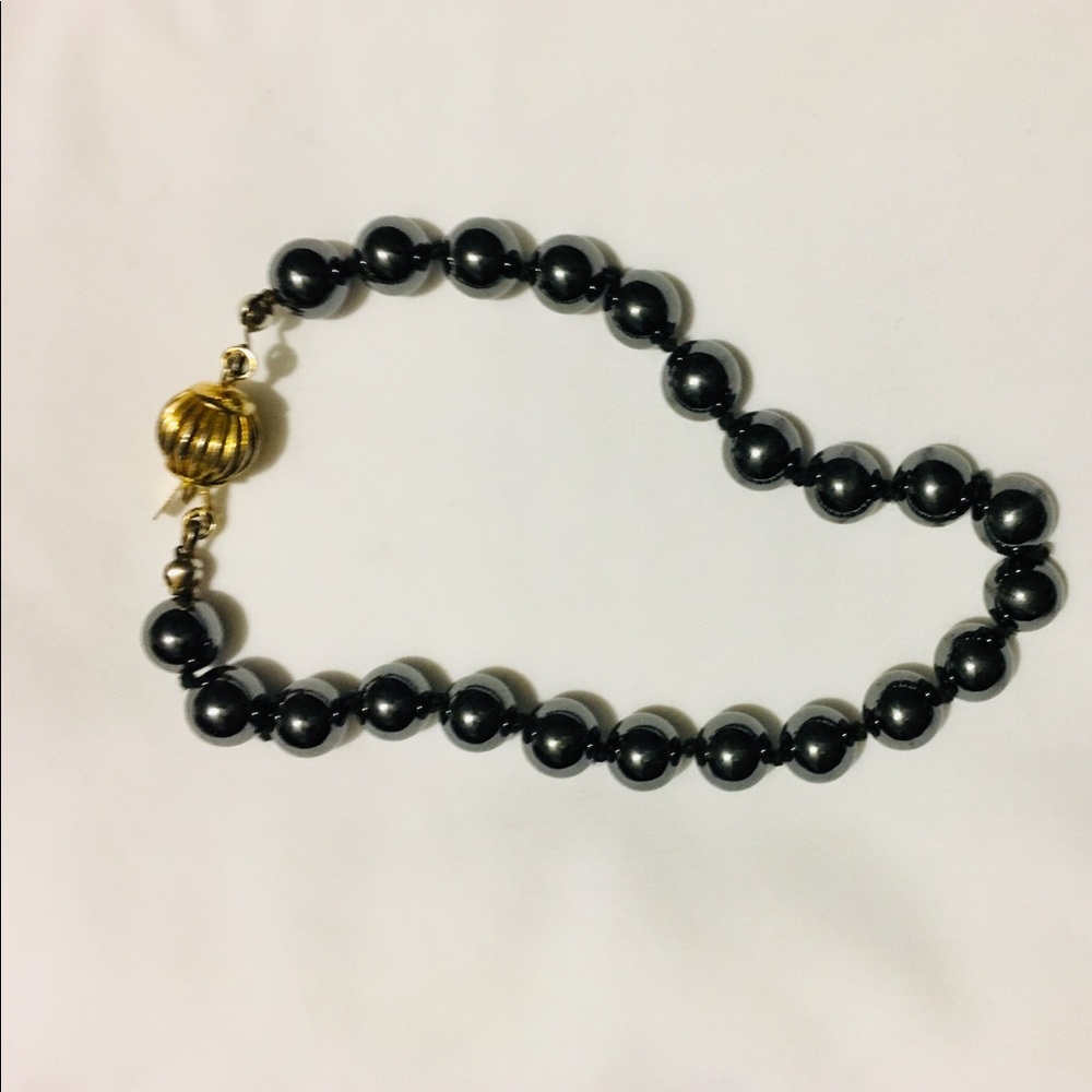 Hematite Bracelet